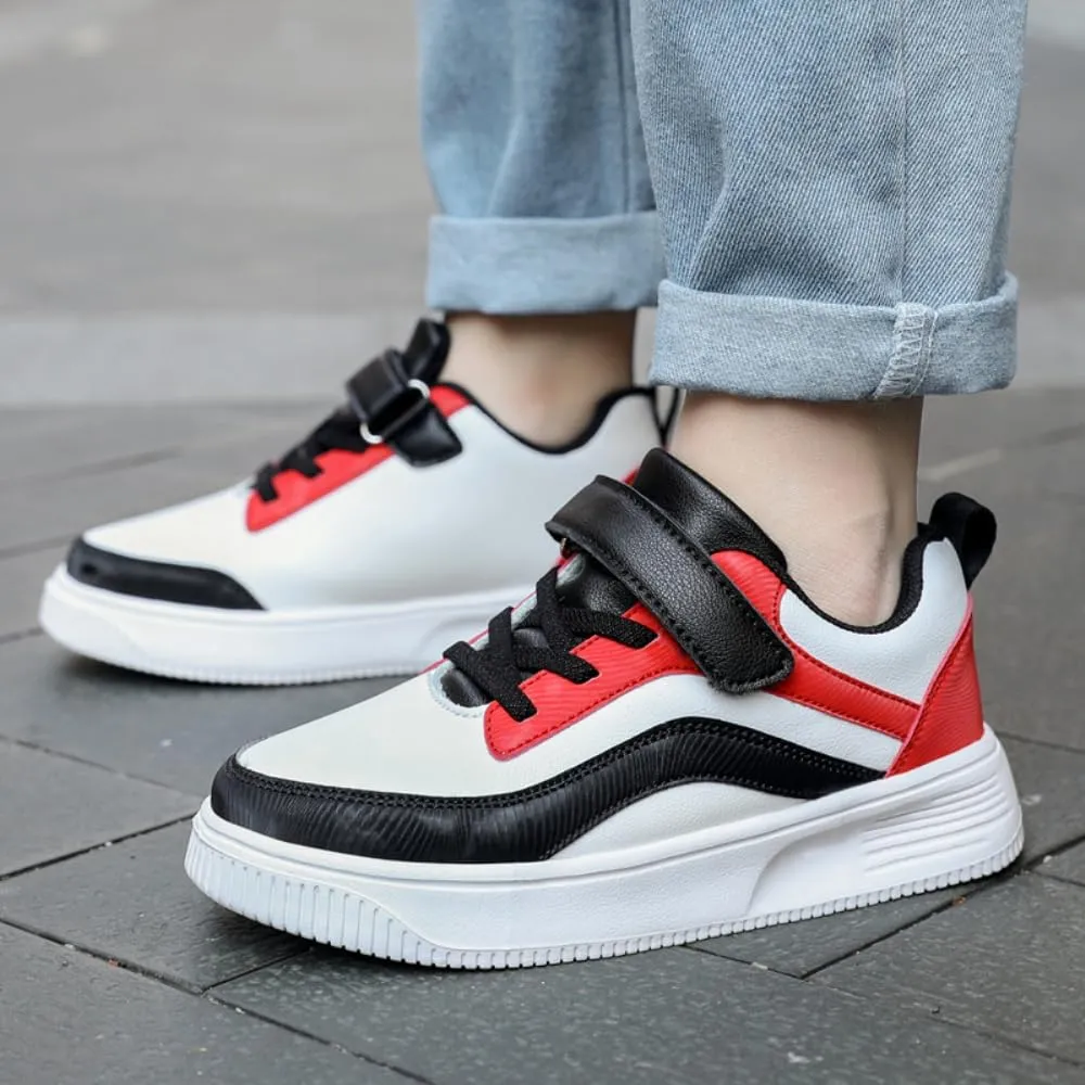 Child Boys Girls Shoes Antiskid Tennis Sneakers Lightweight Outdoor Casual Kids Shoes Walking Running Shoes(Little Kid/Big Kid)