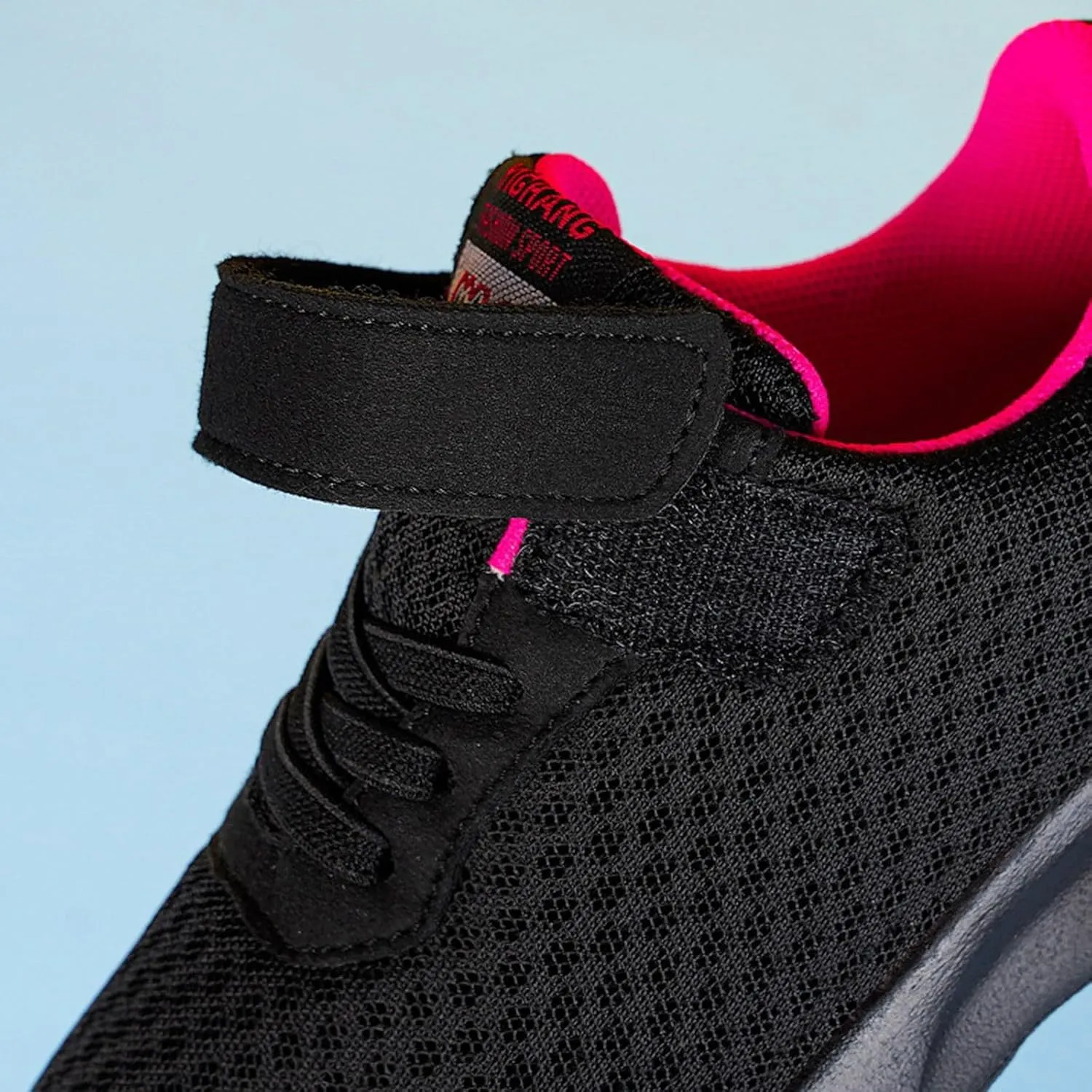 Children's Mesh Breathable Lightweight Soft Sole Solid Color Running Casual Sneakers Sneakers for Boy Sneakers Size 13