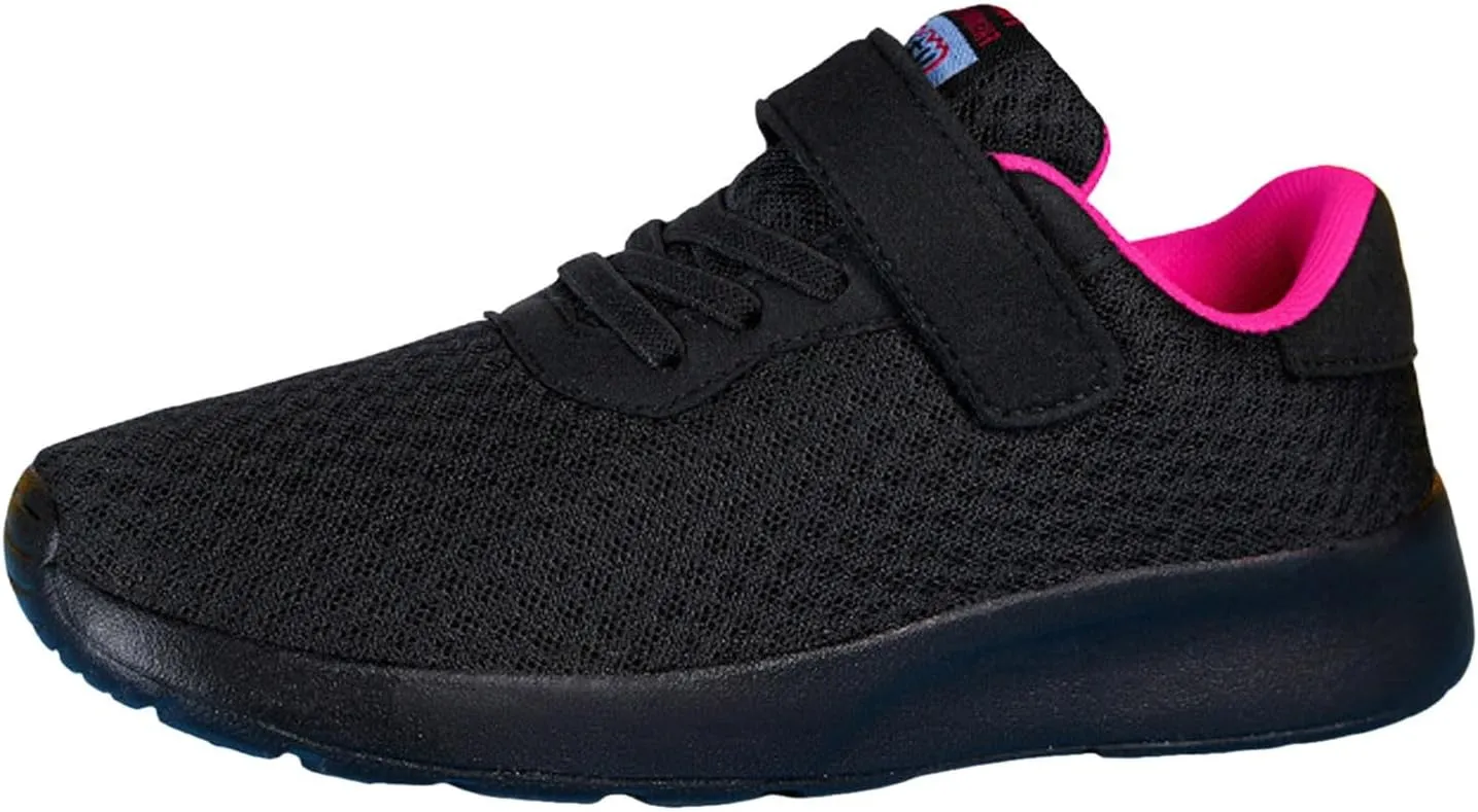 Children's Mesh Breathable Lightweight Soft Sole Solid Color Running Casual Sneakers Sneakers for Boy Sneakers Size 13