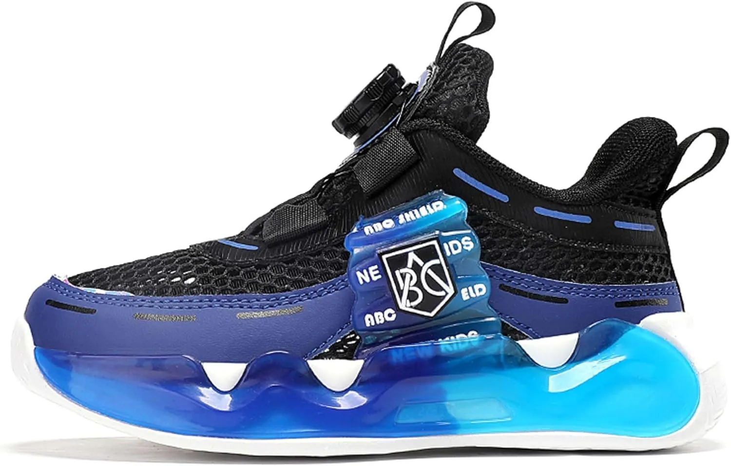 Children's Sports Shoes Boys Girls Running Tennis Shoes Sports Casual Shoes Indoor Outdoor Training Basketball Sneakers Outdoor Casual Walking Shoes