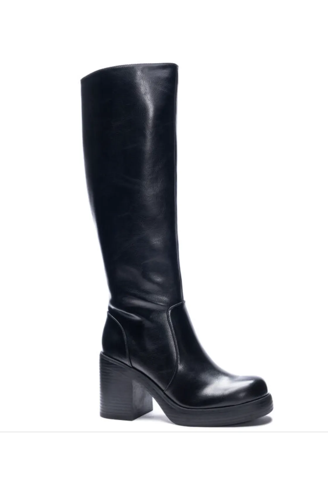 Chinese Laundry Go Girl Black Boots