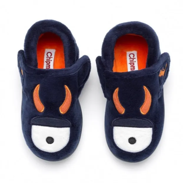 Chipmunks Ollie monster slippers