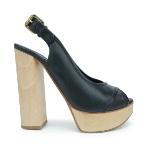 Chloe Slingback Heels - Women's 38.5