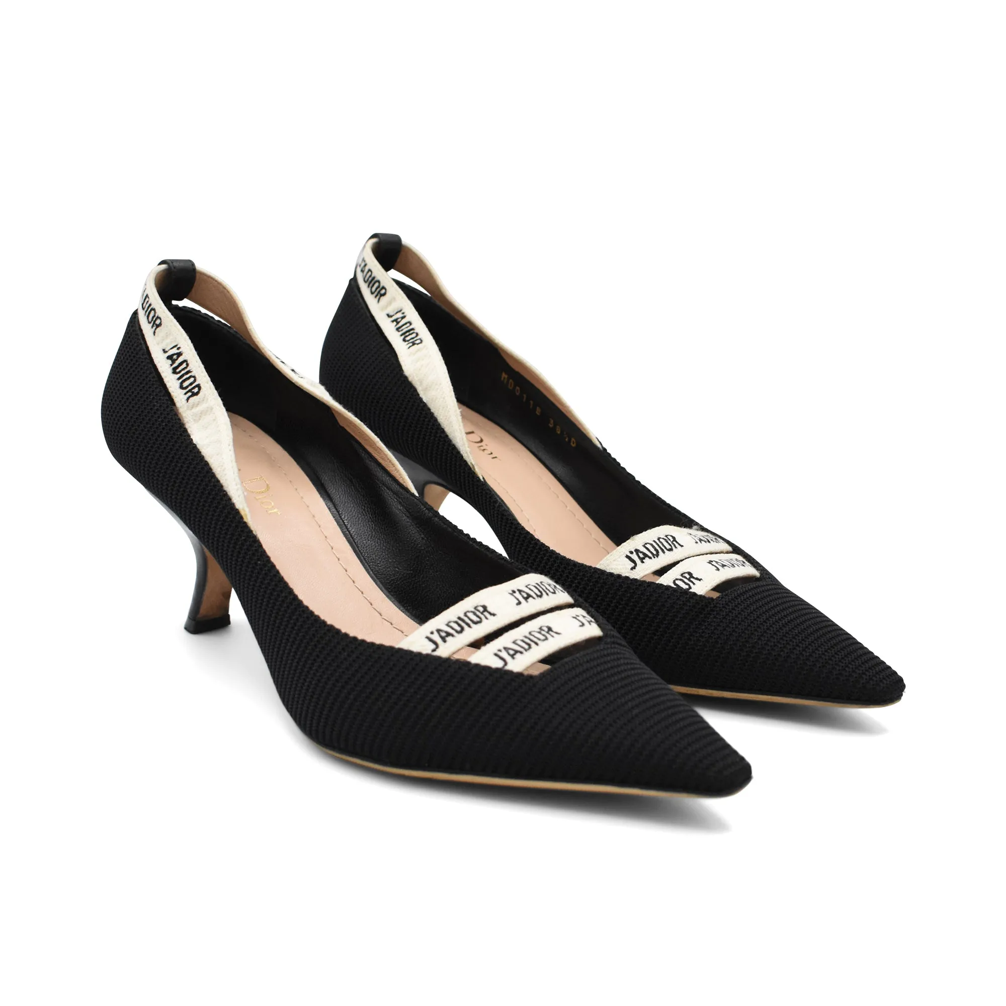 Christian Dior 'J'Adior' Heels - Women's 38.5