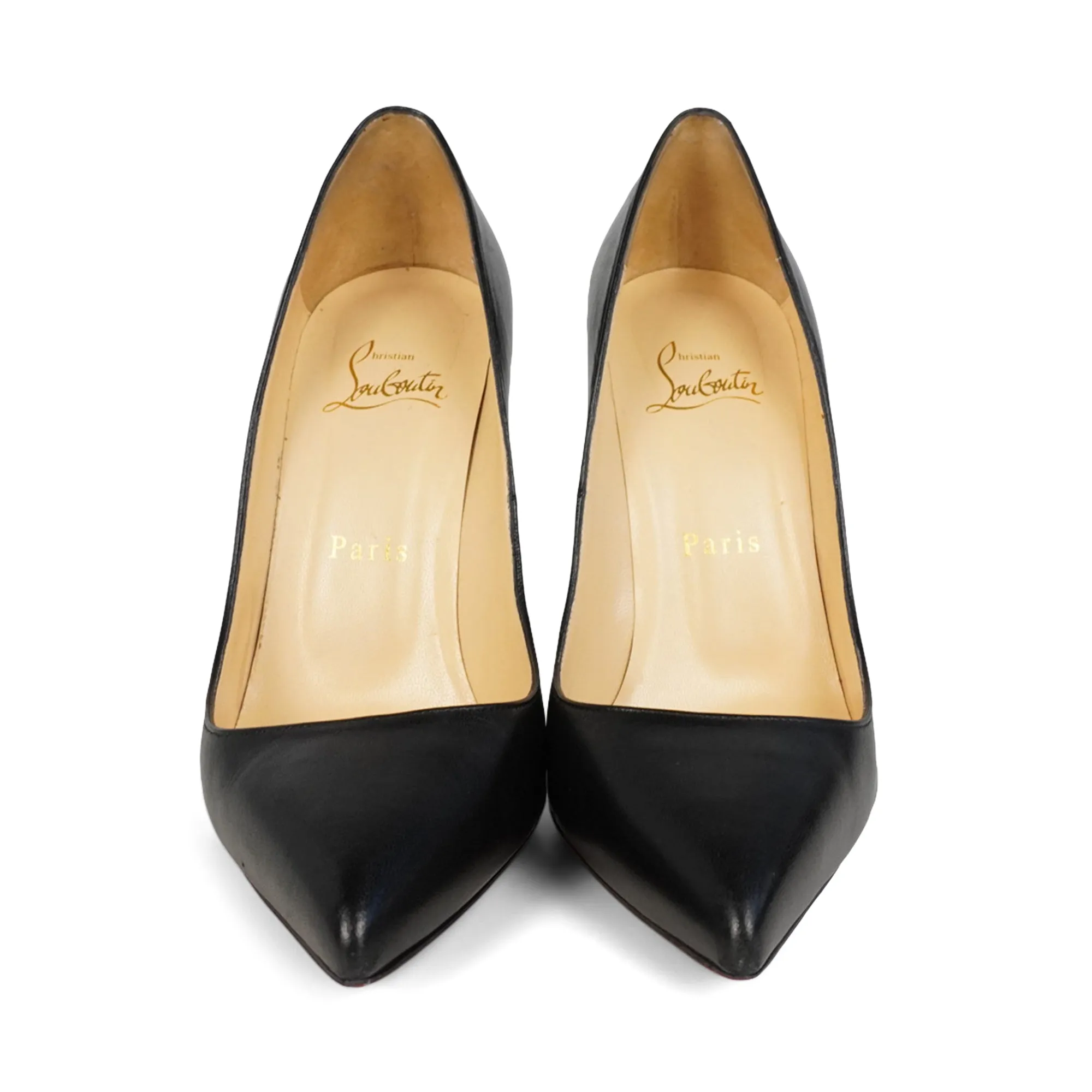 Christian Louboutin 'Pigalle 120' Heels - Women's 37.5