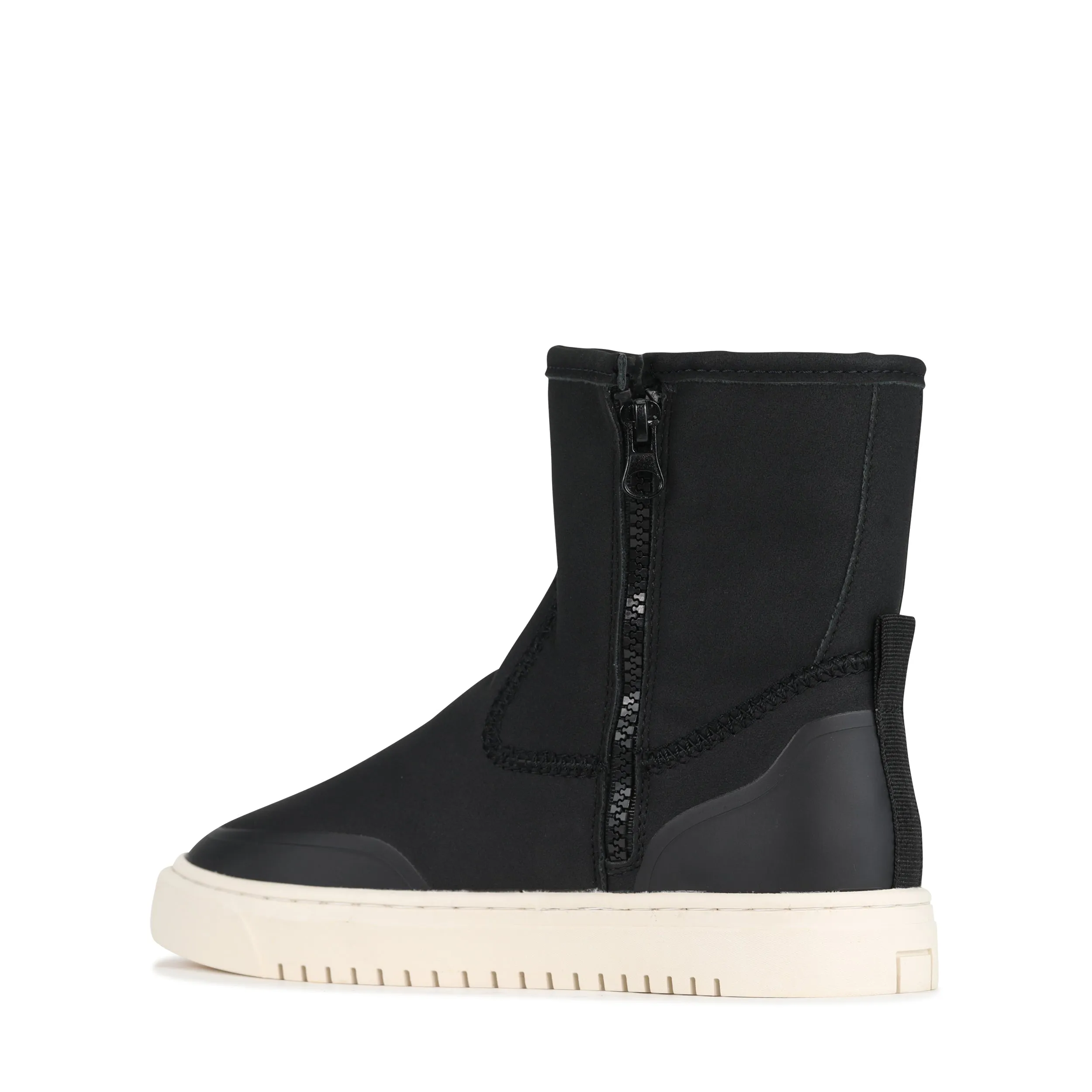CIANDRA VEGAN SUEDE BOOTS