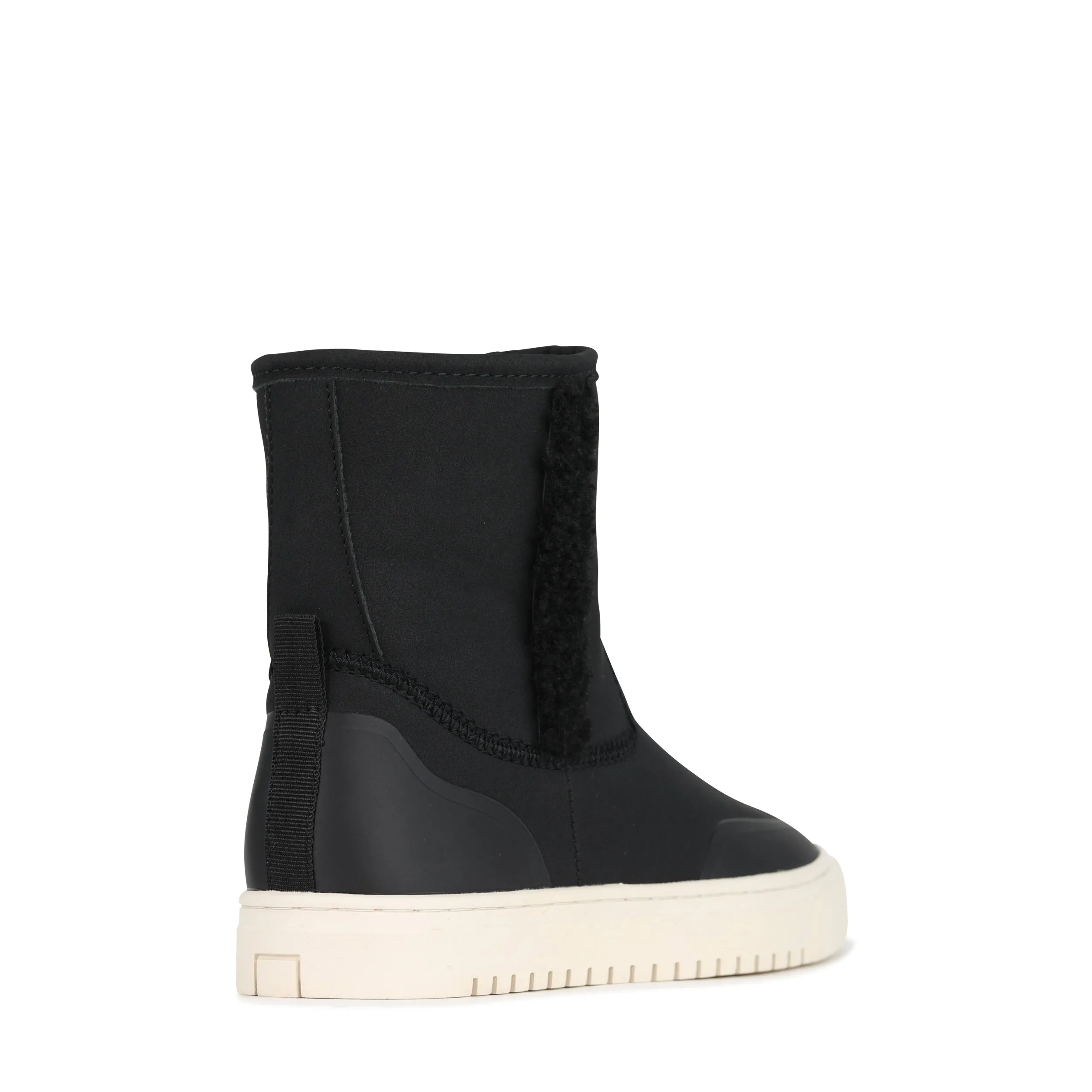 CIANDRA VEGAN SUEDE BOOTS