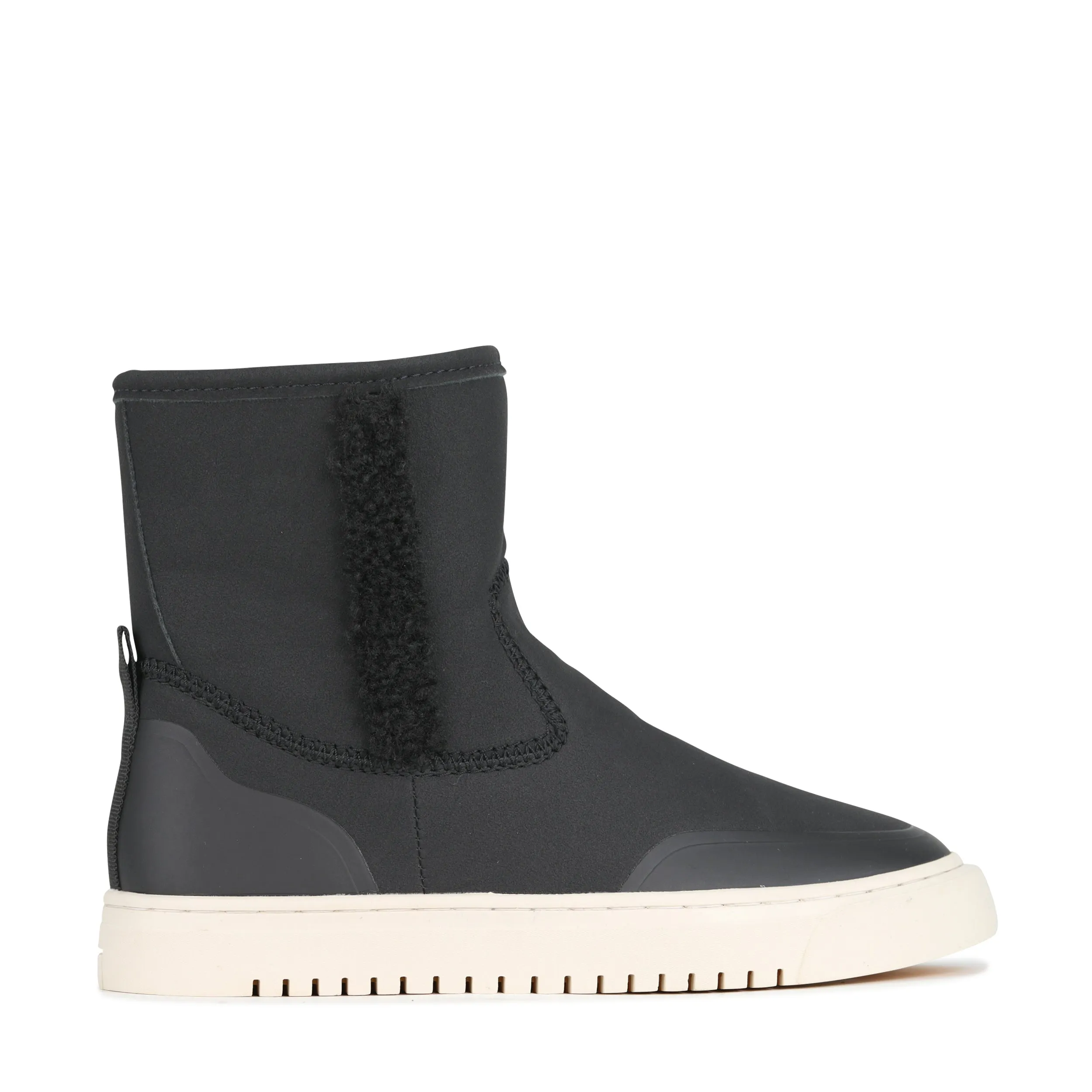 CIANDRA VEGAN SUEDE BOOTS
