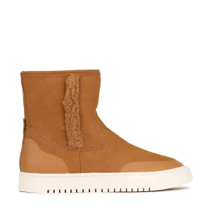 CIANDRA VEGAN SUEDE BOOTS