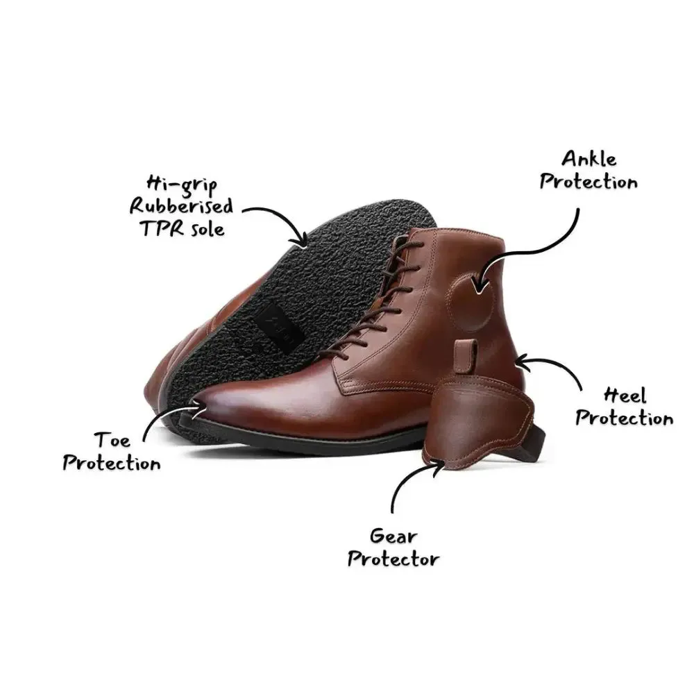 Clan FRML (Brown)