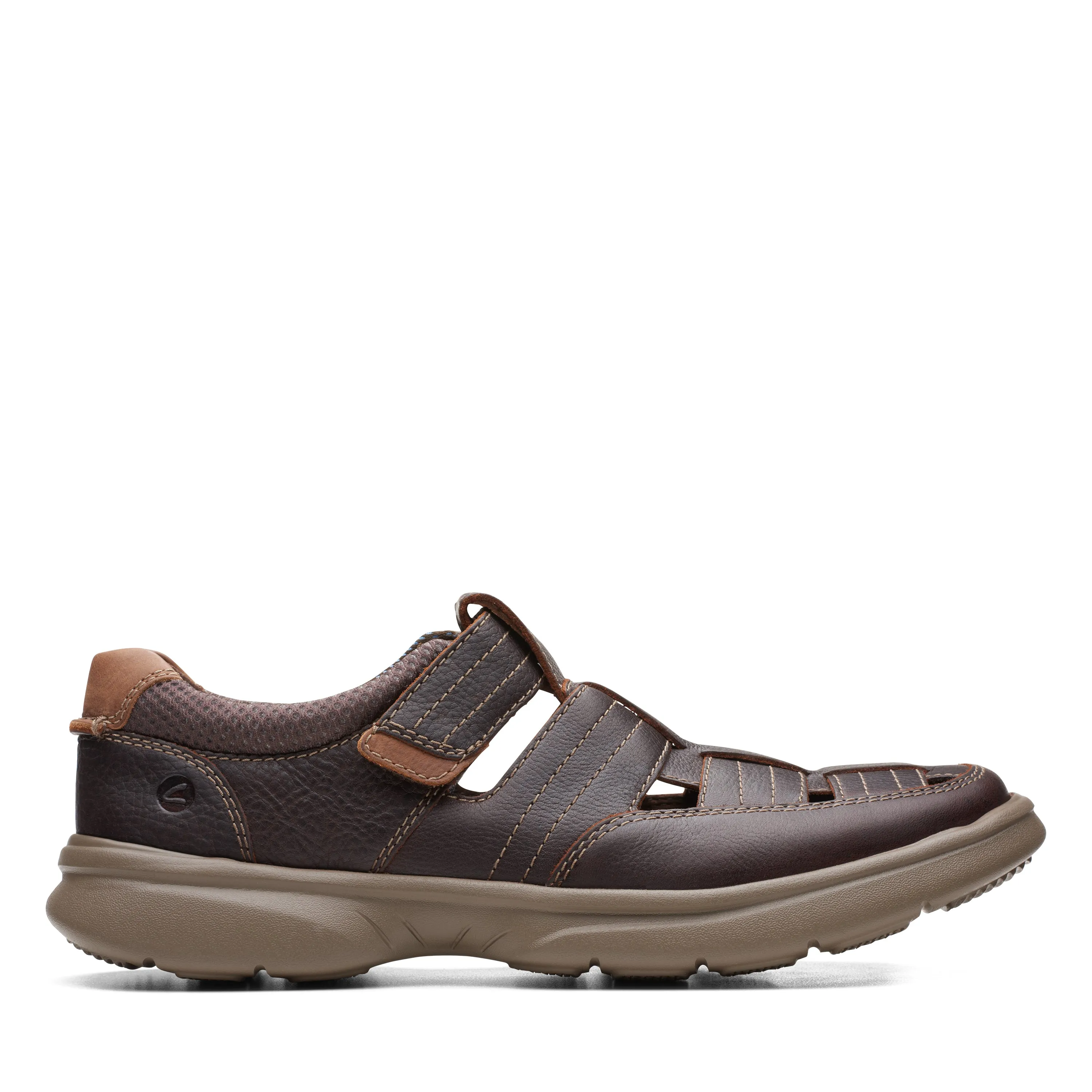 Clarks Men's  Bradley Cove Brown Tumb Loafer EXTREME COMFORT) MADE IN INDIA