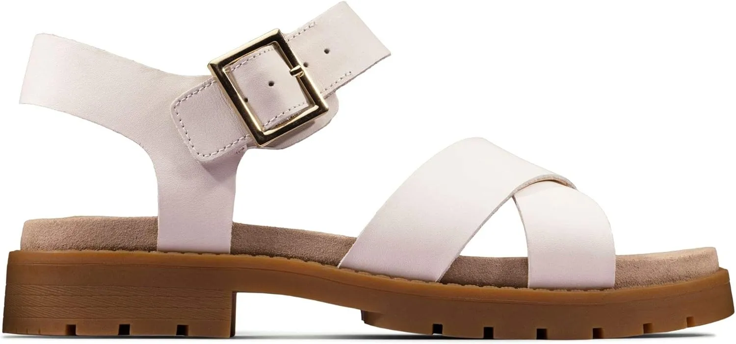 Clarks Women's Orinoco Sling Back Sandals