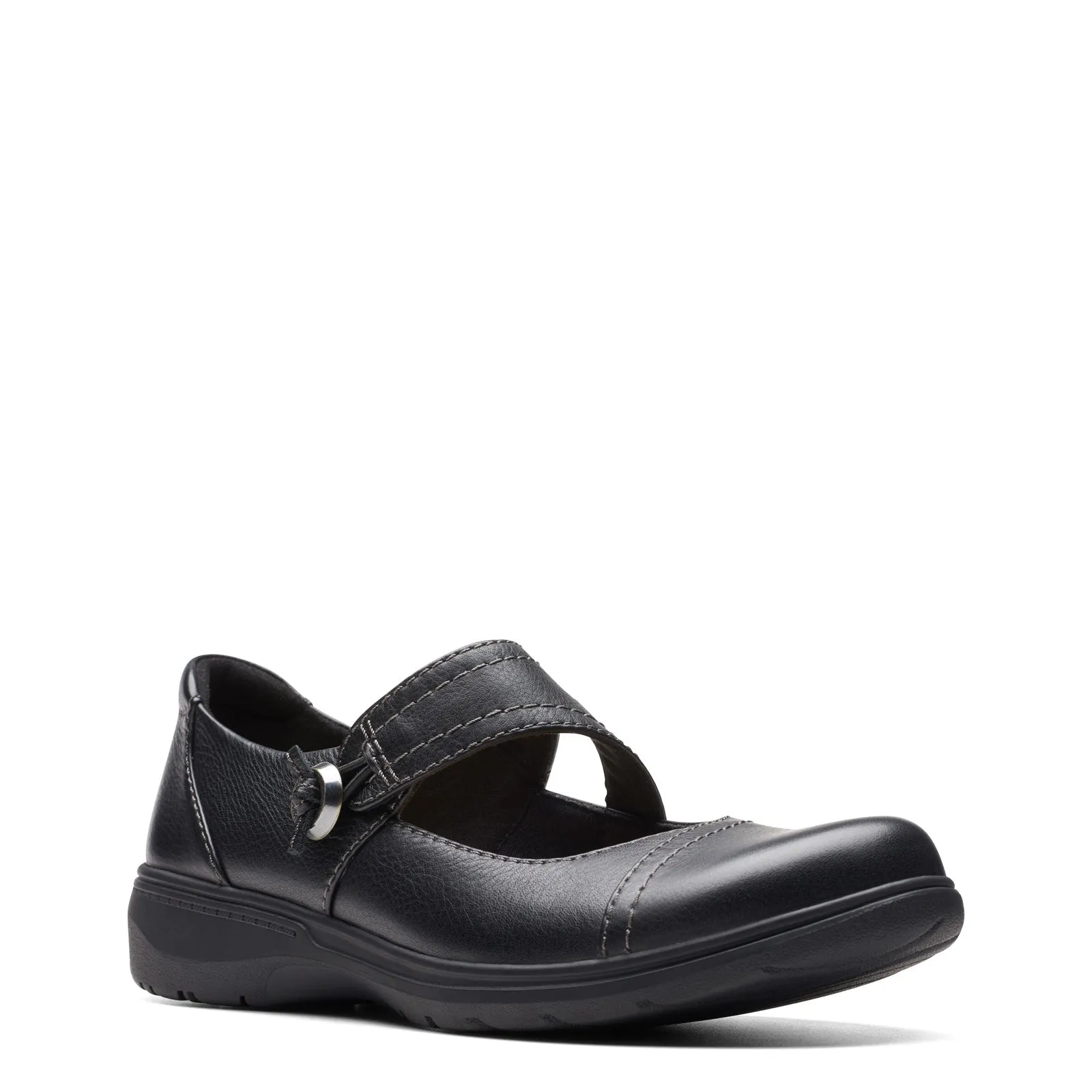 Clarks Women's Roseville Jane Black Combi 26161992
