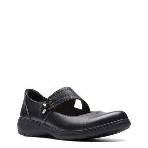 Clarks Women's Roseville Jane Black Combi 26161992
