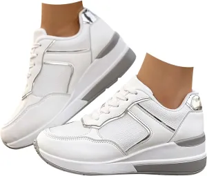 Classic Athletic Skateboard Sneakers for Women Non Slip Athletic Fashion Casual Sneakers Casual Mountain Shoe