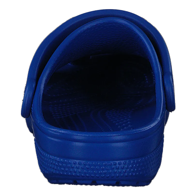 Classic Clog K Blue Bolt
