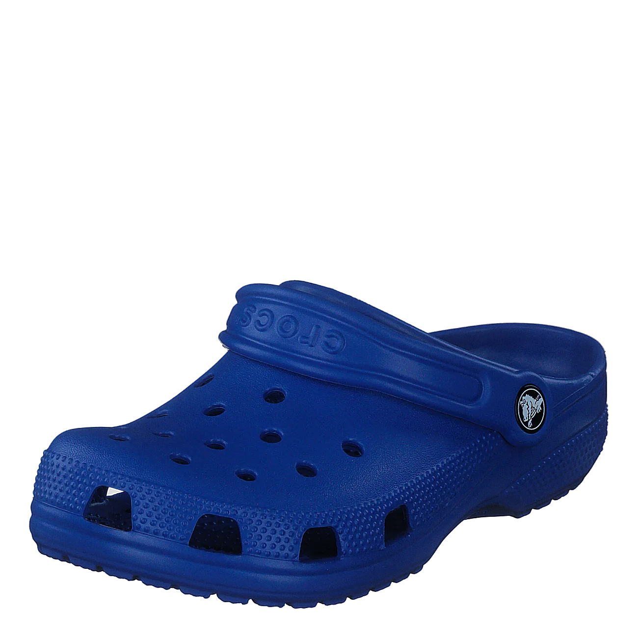 Classic Clog K Blue Bolt