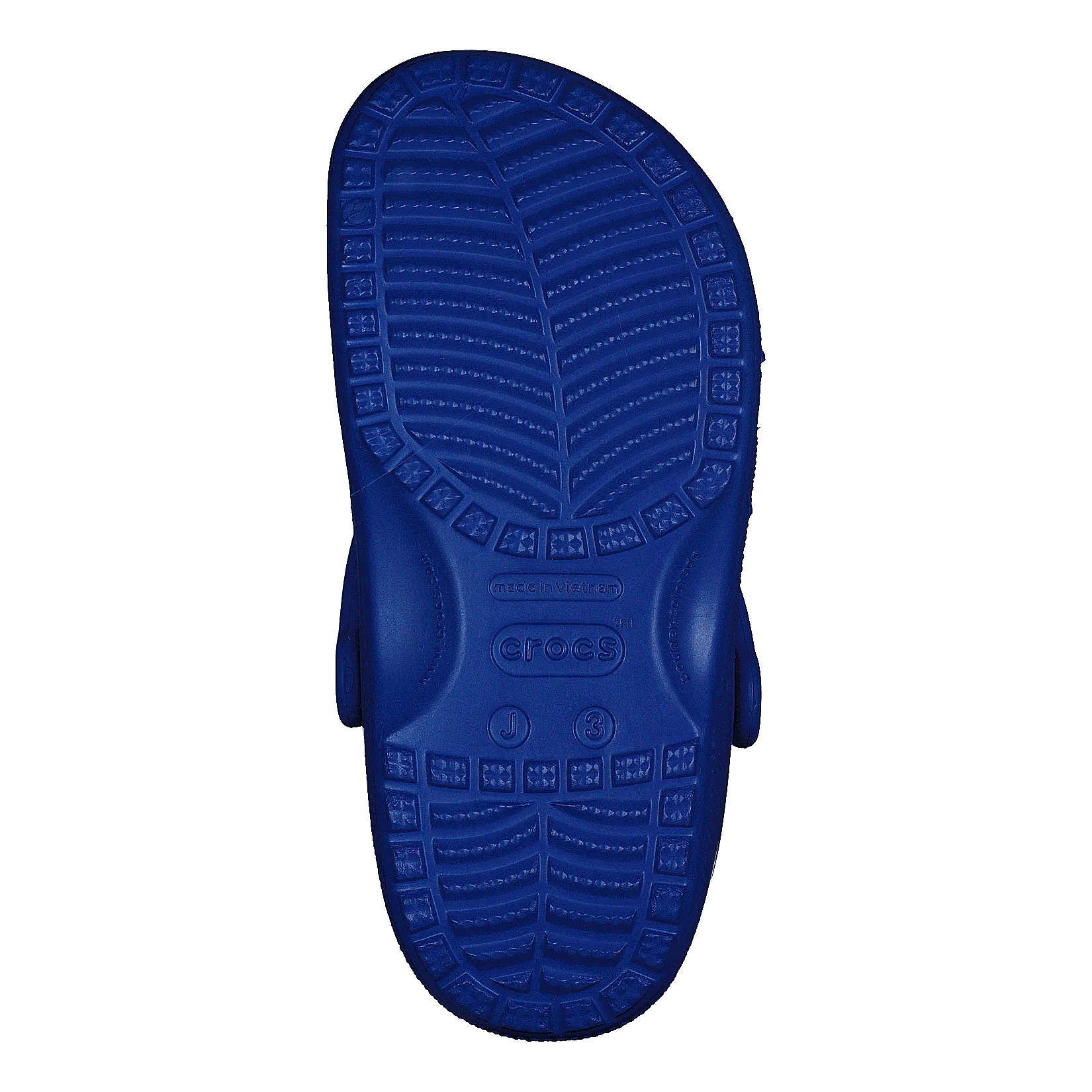 Classic Clog K Blue Bolt