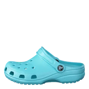 Classic Clog Kids Ice Blue