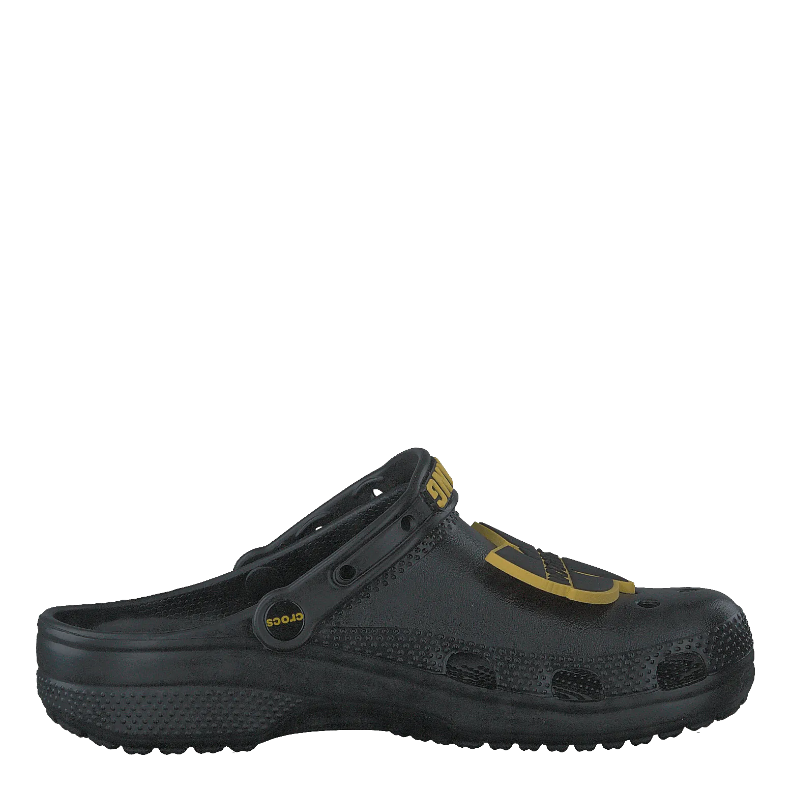 Classic Wu-Tang Clan Clog Black