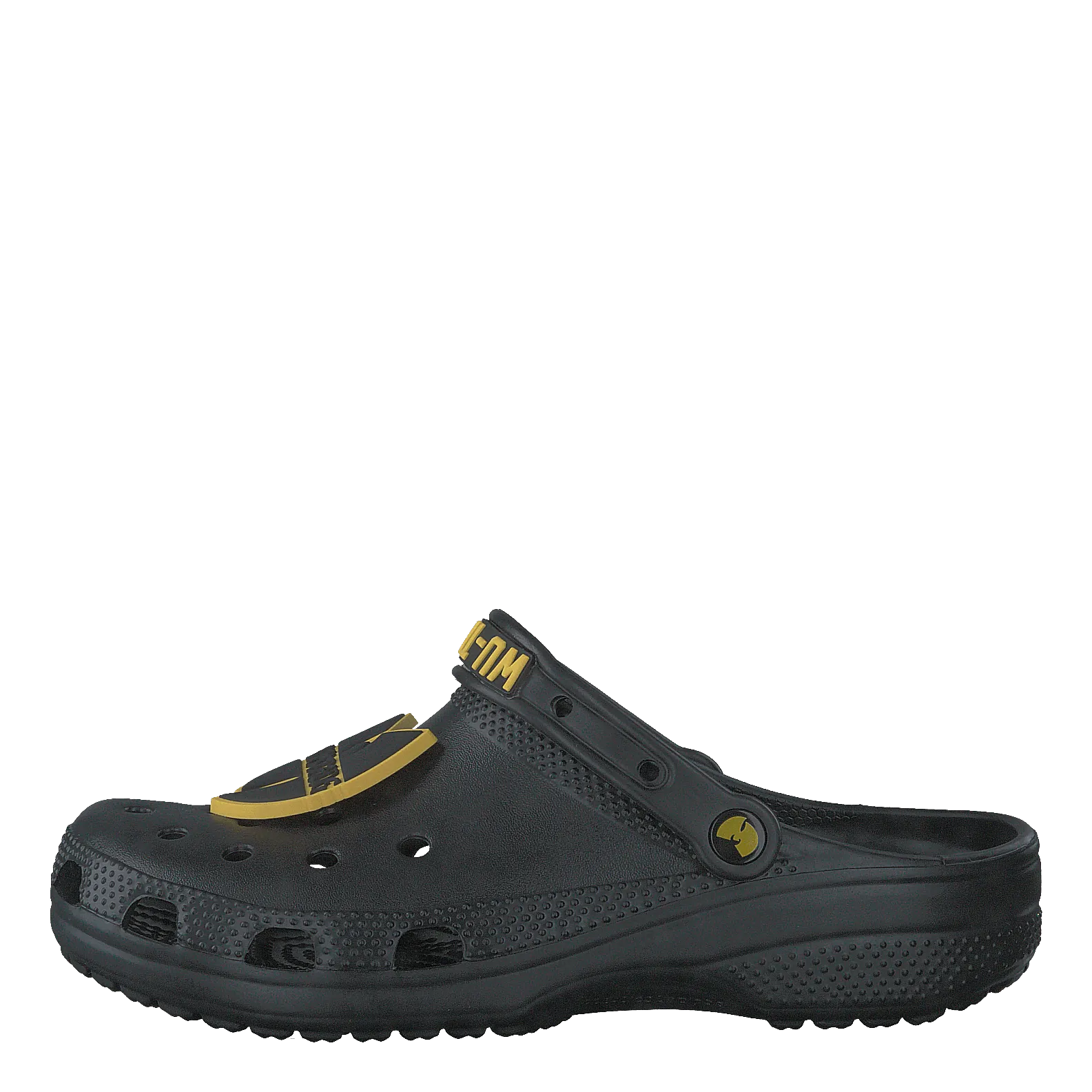 Classic Wu-Tang Clan Clog Black