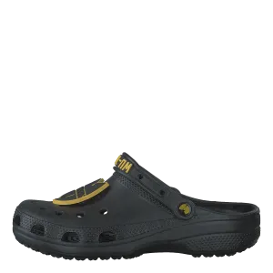 Classic Wu-Tang Clan Clog Black
