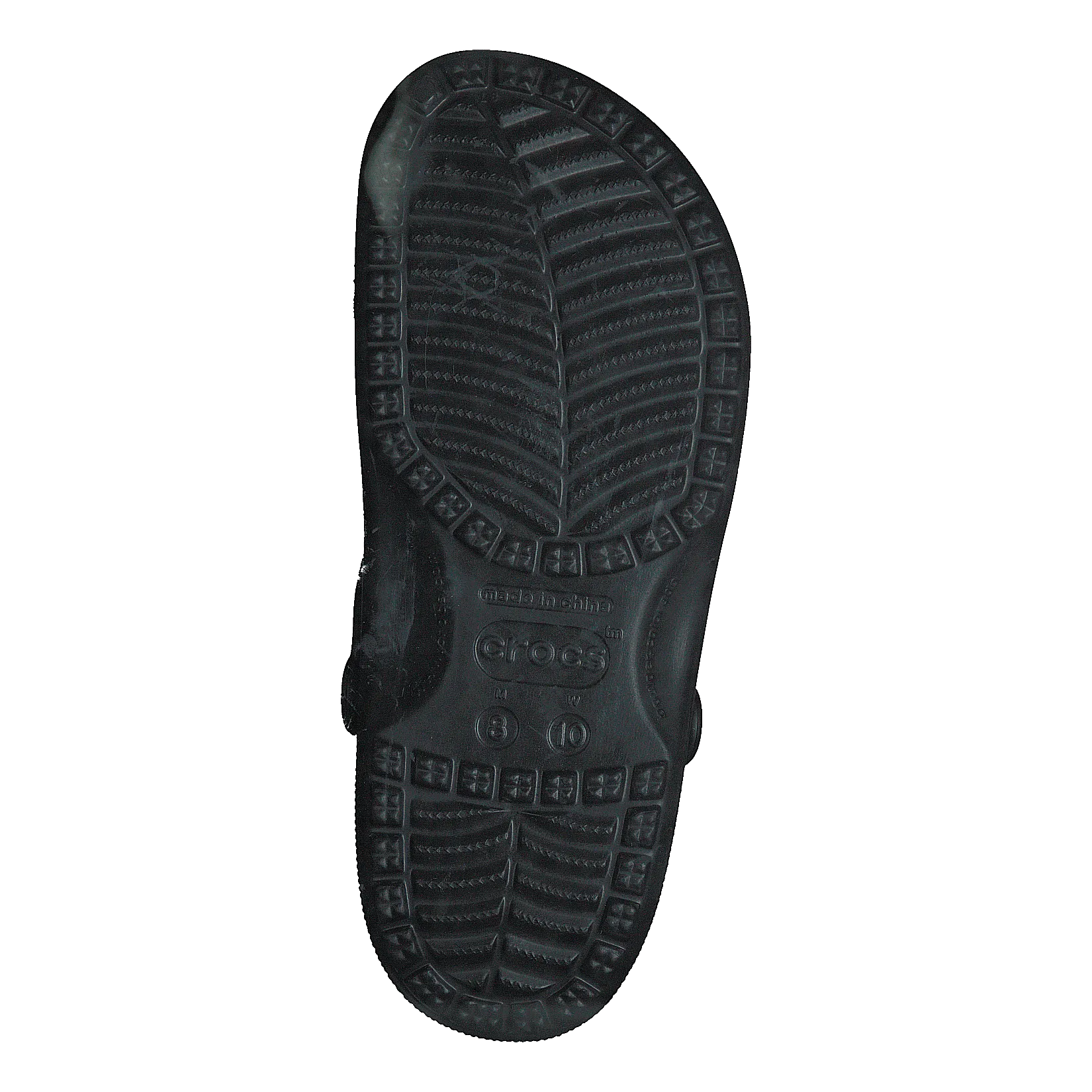 Classic Wu-Tang Clan Clog Black