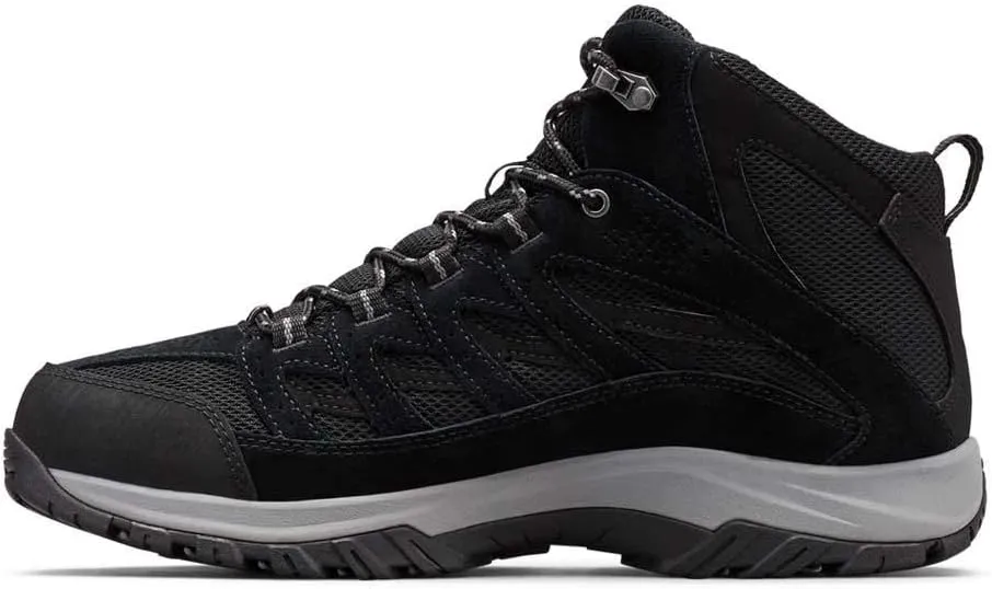 Columbia Women's Crestwood Mid Waterproof Hiking Boot
