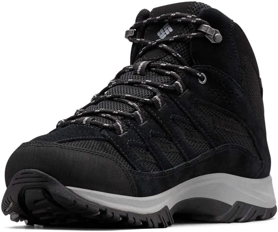 Columbia Women's Crestwood Mid Waterproof Hiking Boot