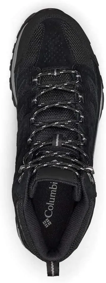 Columbia Women's Crestwood Mid Waterproof Hiking Boot