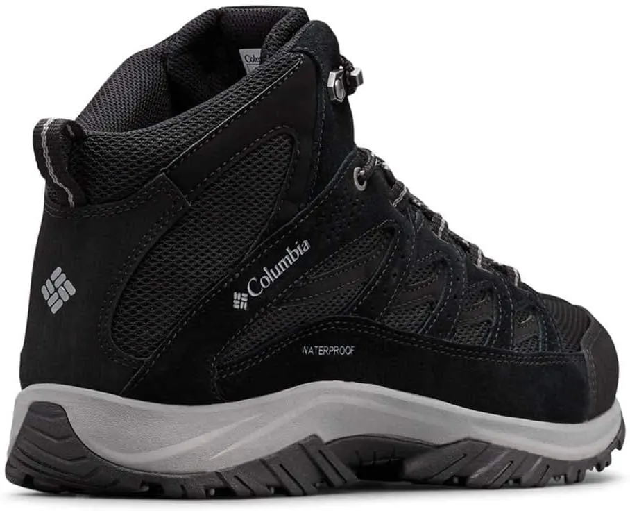 Columbia Women's Crestwood Mid Waterproof Hiking Boot