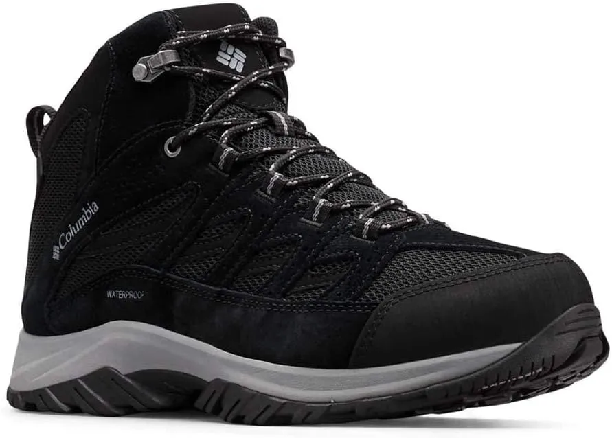 Columbia Women's Crestwood Mid Waterproof Hiking Boot