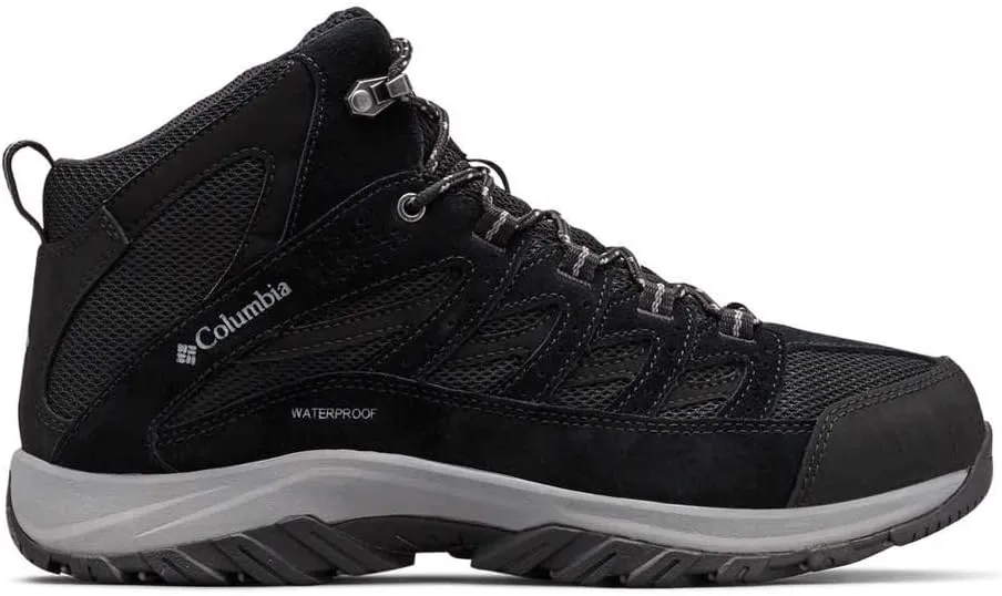 Columbia Women's Crestwood Mid Waterproof Hiking Boot