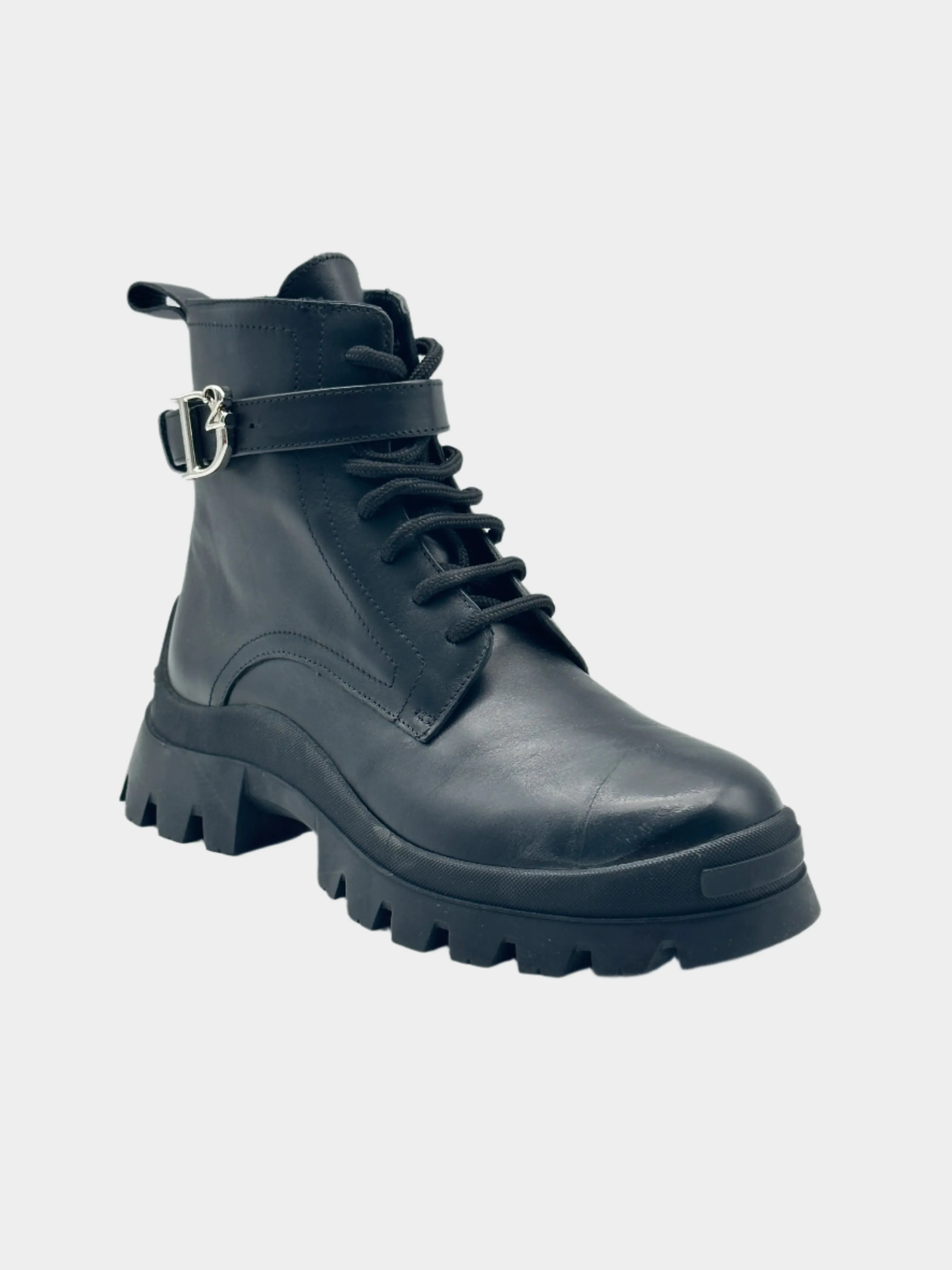 Combat Boots