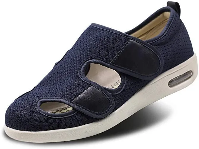Comelyy Plus Size Wide Diabetic Shoes For Swollen Feet Width Shoes-NW017-2