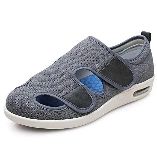 Comelyy Plus Size Wide Diabetic Shoes For Swollen Feet Width Shoes-NW017-2