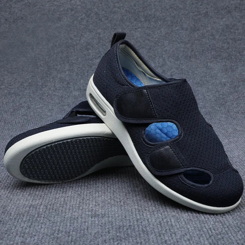 Comelyy Plus Size Wide Diabetic Shoes For Swollen Feet Width Shoes-NW017-2