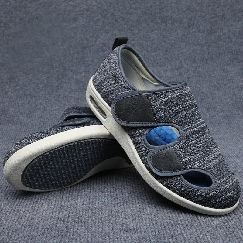 Comelyy Plus Size Wide Diabetic Shoes For Swollen Feet Width Shoes-NW017-2