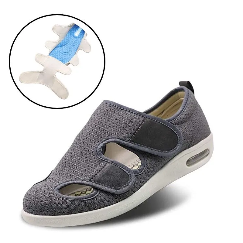 Comelyy Plus Size Wide Diabetic Shoes For Swollen Feet Width Shoes-NW017-2