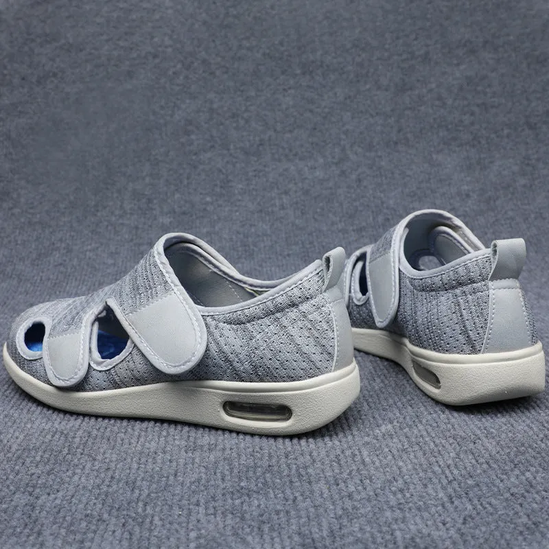 Comelyy Plus Size Wide Diabetic Shoes For Swollen Feet Width Shoes-NW017-2