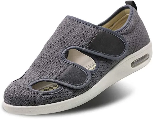 Comelyy Plus Size Wide Diabetic Shoes For Swollen Feet Width Shoes-NW017-2