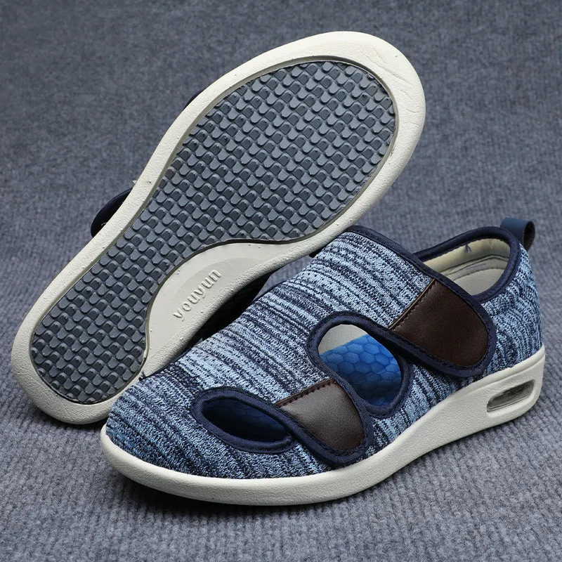 Comelyy Plus Size Wide Diabetic Shoes For Swollen Feet Width Shoes-NW017-2