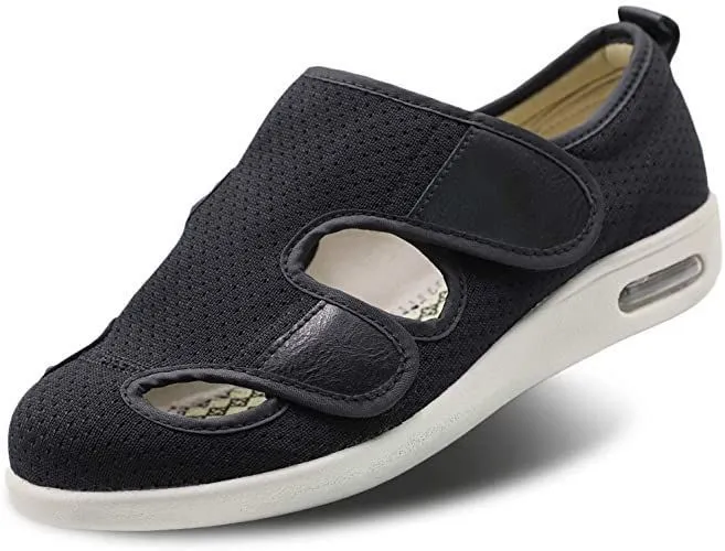 Comelyy Plus Size Wide Diabetic Shoes For Swollen Feet Width Shoes-NW017-2
