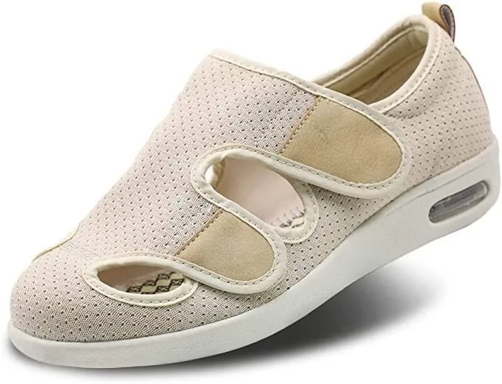 Comelyy Plus Size Wide Diabetic Shoes For Swollen Feet Width Shoes-NW017-2
