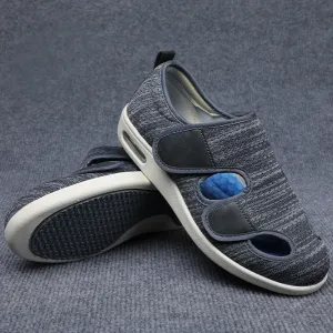Comelyy Plus Size Wide Diabetic Shoes For Swollen Feet Width Shoes-NW017-2