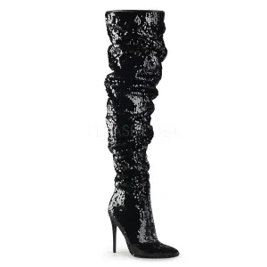 Courtly Over The Knee Boots