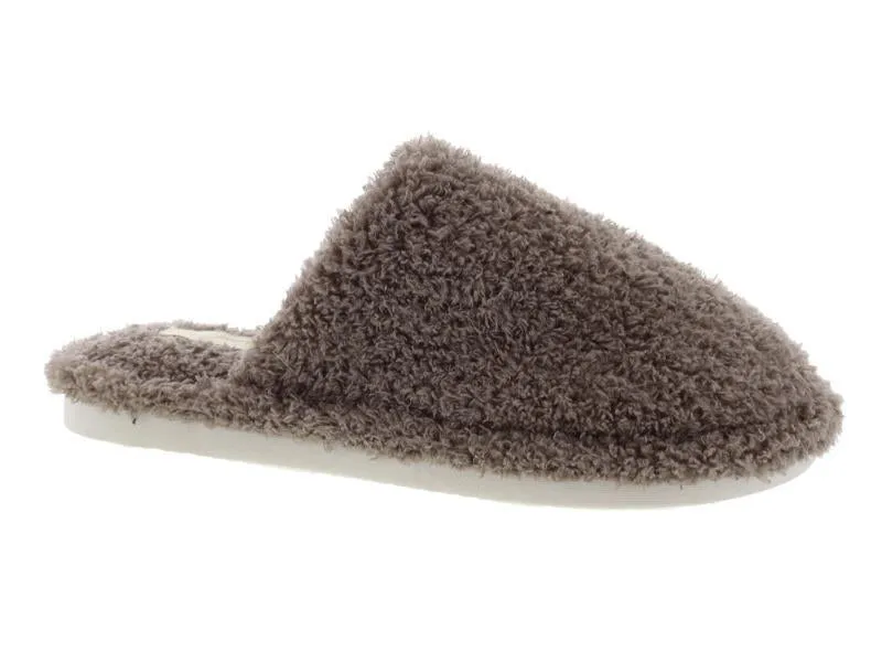 Cozy Closed Toe Slipper