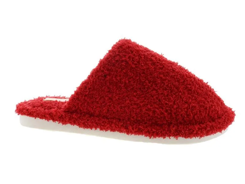 Cozy Closed Toe Slipper