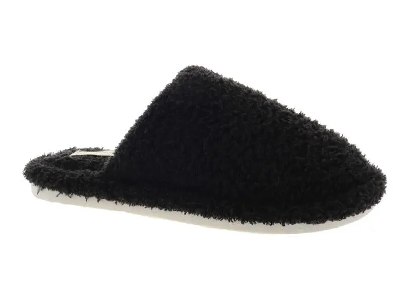Cozy Closed Toe Slipper