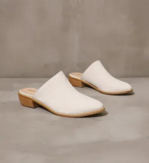 CREAM OF THE CROC MULE